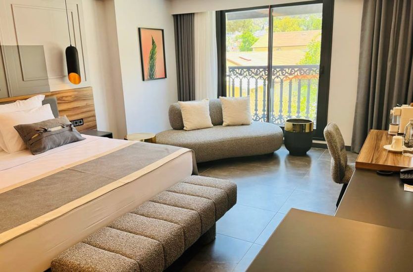 Telmessos City Hotel