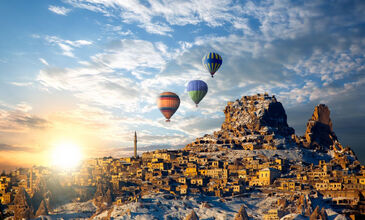 Test Tur: Kapadokya Turu